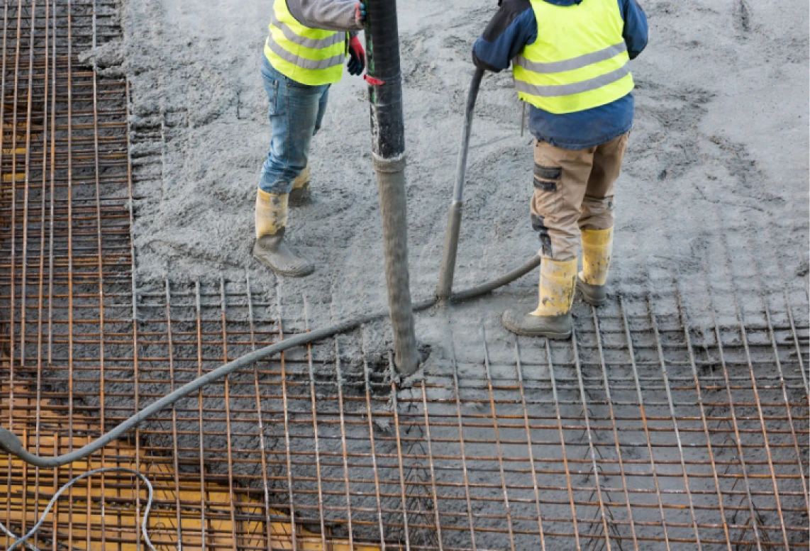 commercial concrete